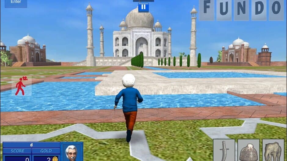 Скриншот 5 из World of Fundo