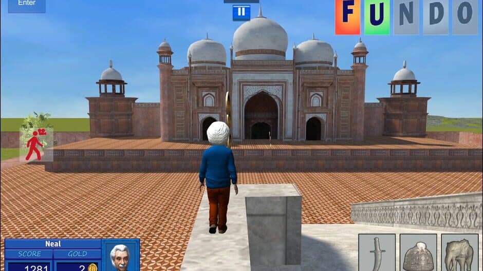 Скриншот 6 из World of Fundo
