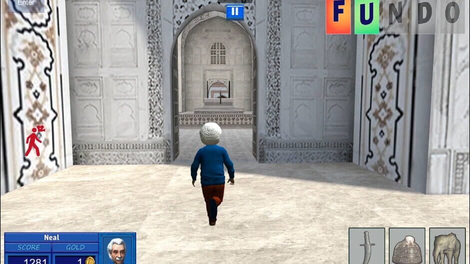 Скриншот 7 из World of Fundo