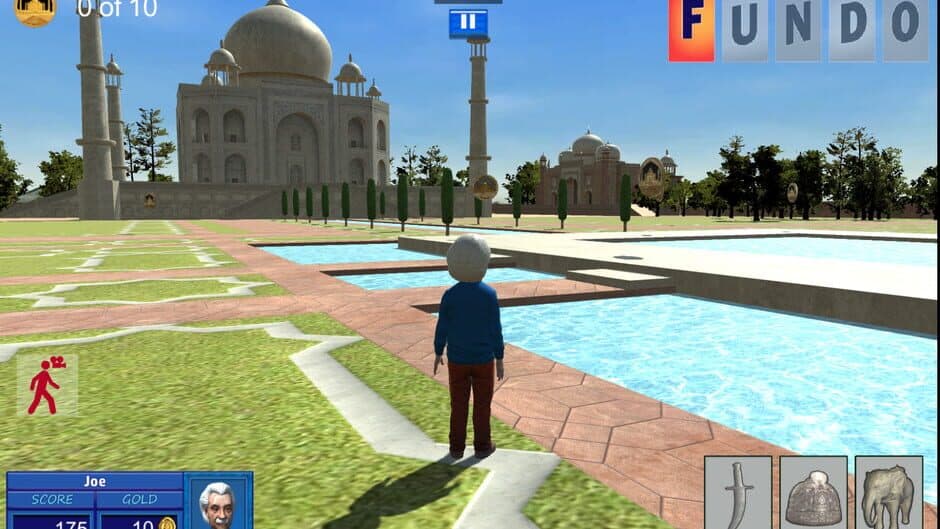 Скриншот 8 из World of Fundo