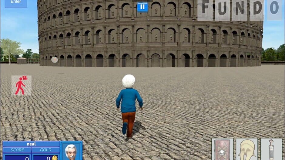 Скриншот 9 из World of Fundo