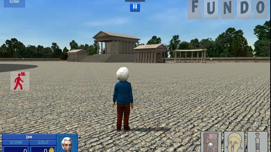 Скриншот 10 из World of Fundo
