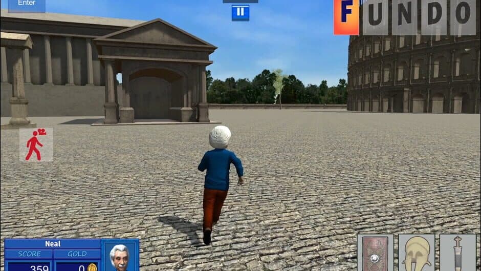 Скриншот 11 из World of Fundo