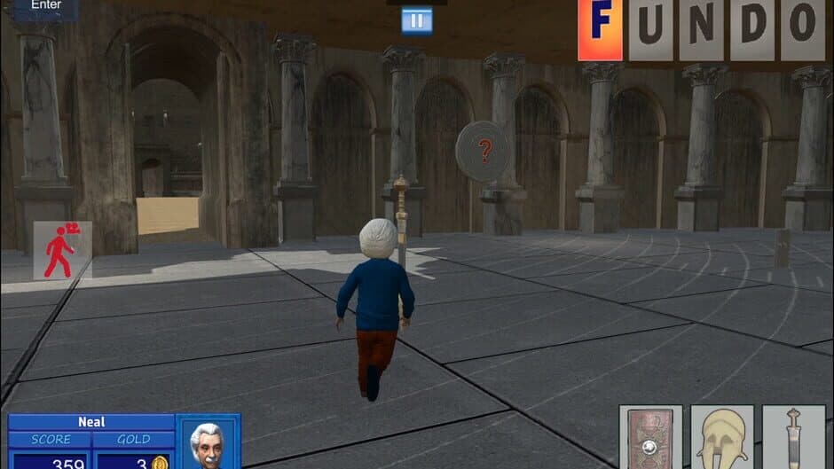 Скриншот 12 из World of Fundo