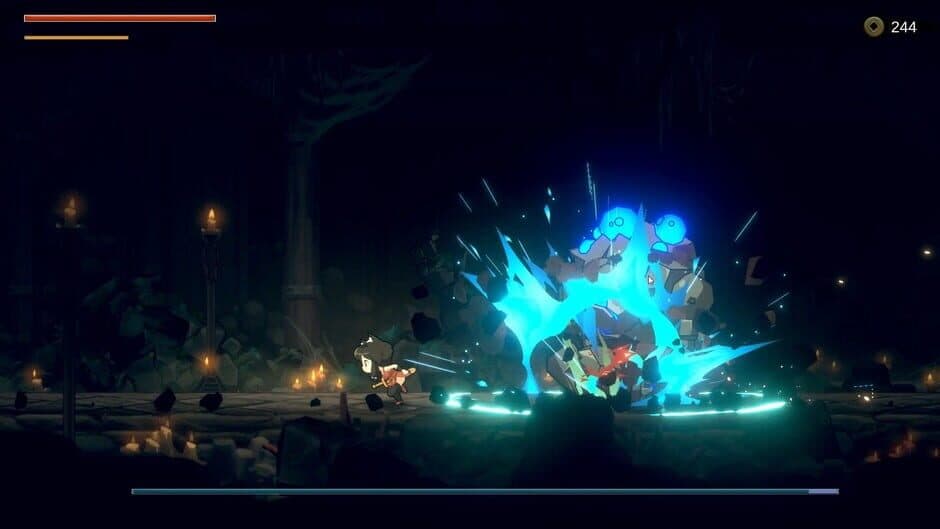 Скриншот 4 из Exorcist Fairy