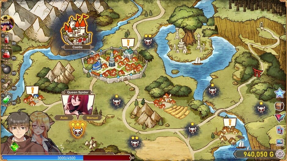 Скриншот 1 из H-Isekai Loves