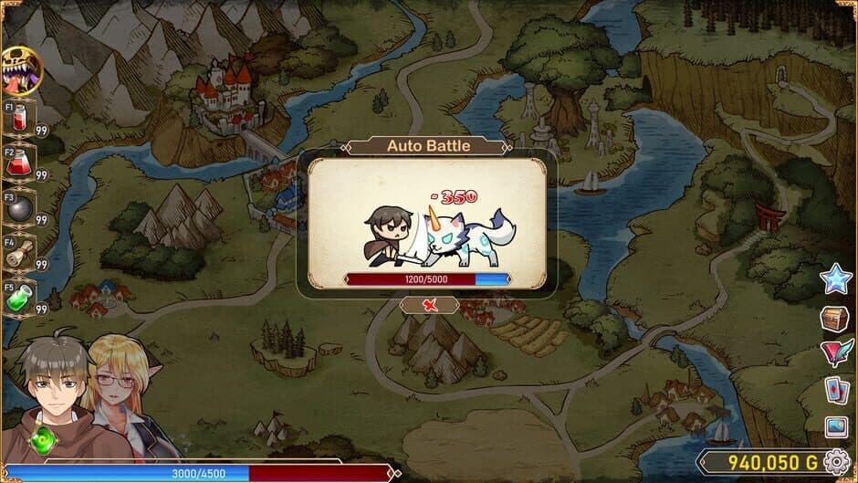 Скриншот 8 из H-Isekai Loves
