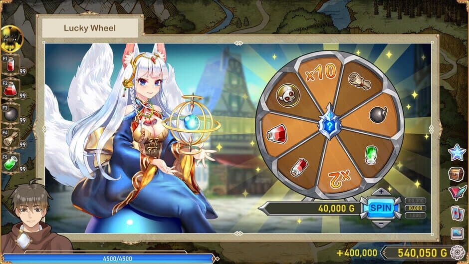 Скриншот 5 из H-Isekai Loves