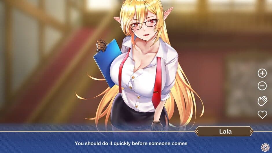 Скриншот 6 из H-Isekai Loves