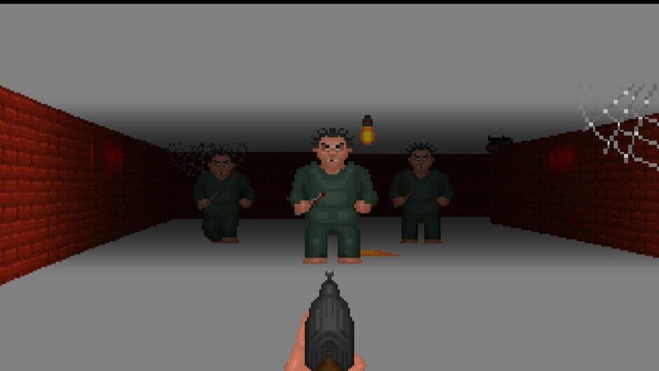 Скриншот 1 из Psionic
