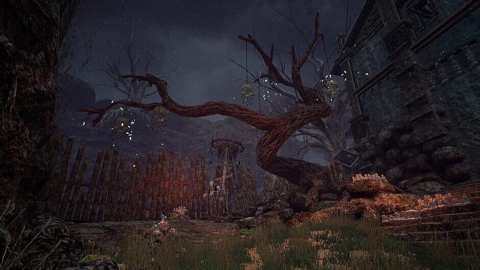 Скриншот 4 из Dreamreaper: Grey Skies
