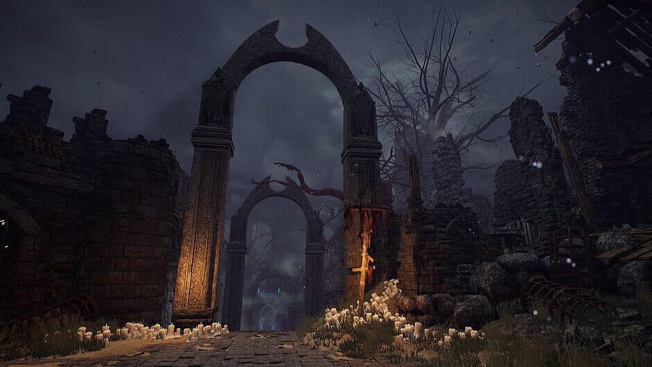 Скриншот 9 из Dreamreaper: Grey Skies