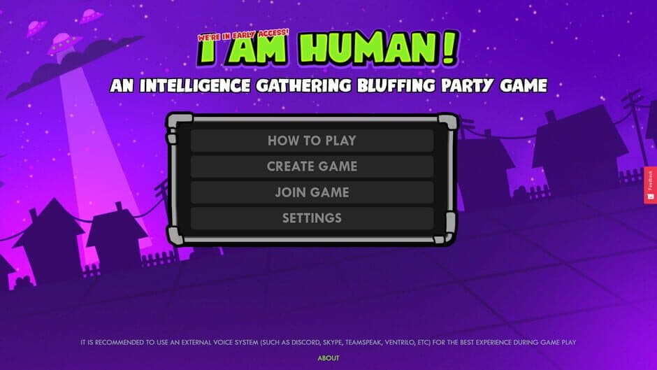 Скриншот 2 из I Am Human!