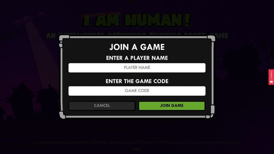 Скриншот 1 из I Am Human!