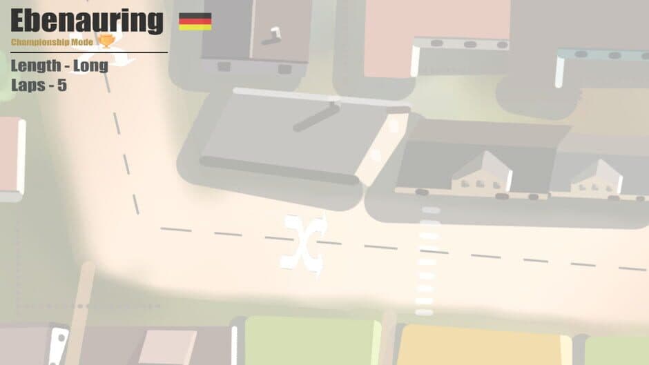 Скриншот 2 из Sprint Racer