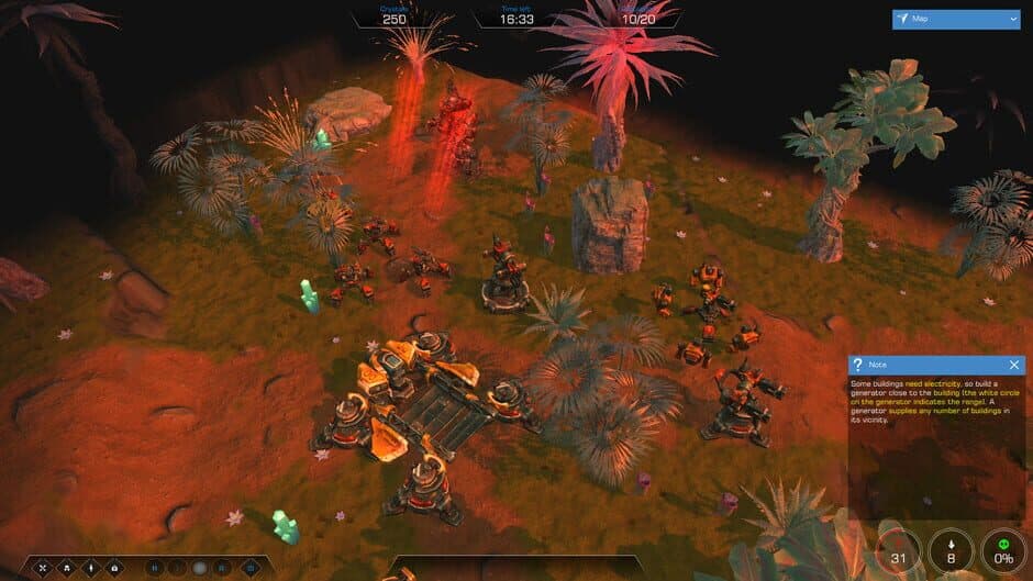 Скриншот 2 из Grimstar: The Battle for Green Moon