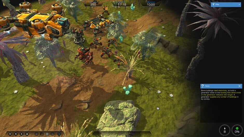 Скриншот 6 из Grimstar: The Battle for Green Moon