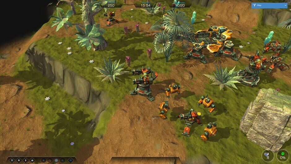 Скриншот 8 из Grimstar: The Battle for Green Moon