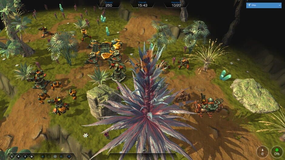 Скриншот 9 из Grimstar: The Battle for Green Moon