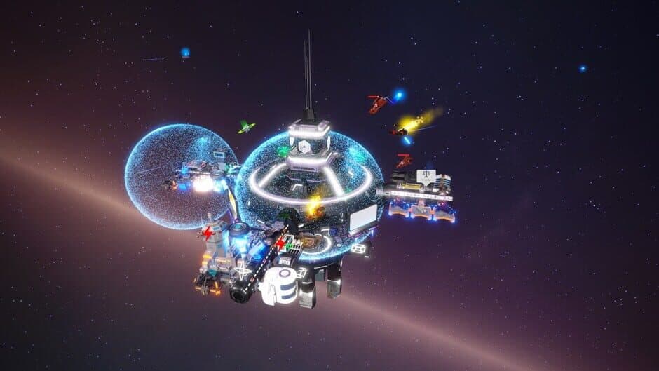 Скриншот 4 из Space Station Tycoon
