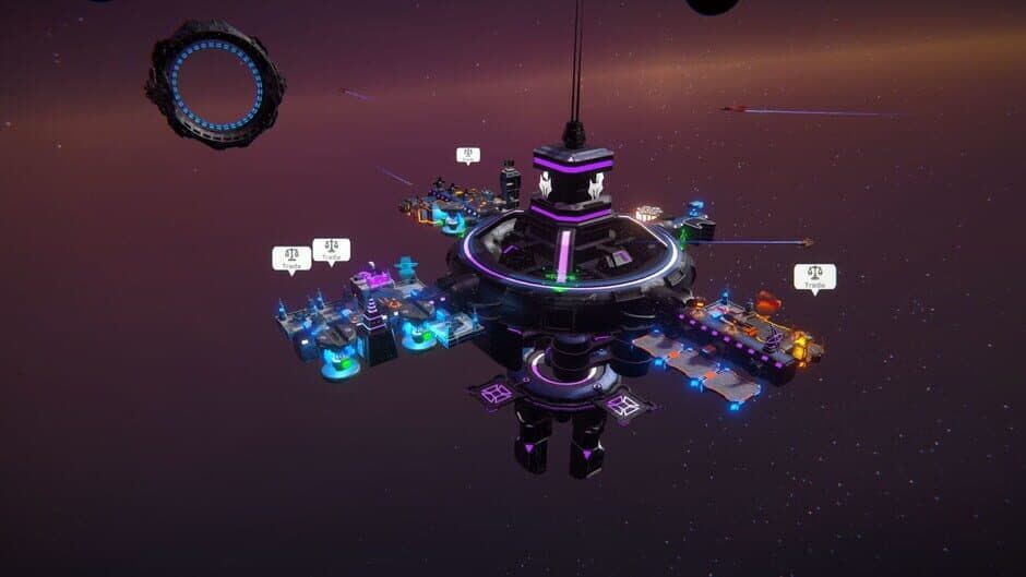 Скриншот 6 из Space Station Tycoon