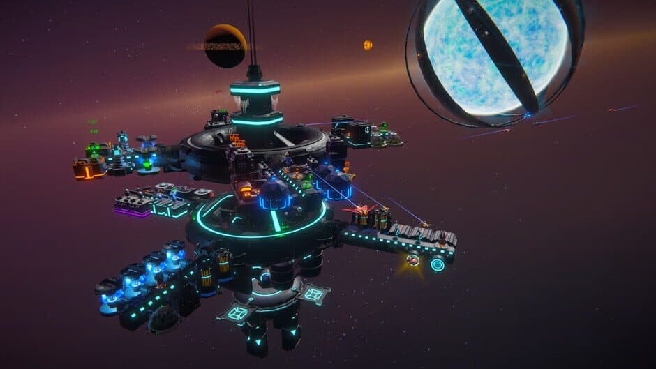 Скриншот 7 из Space Station Tycoon