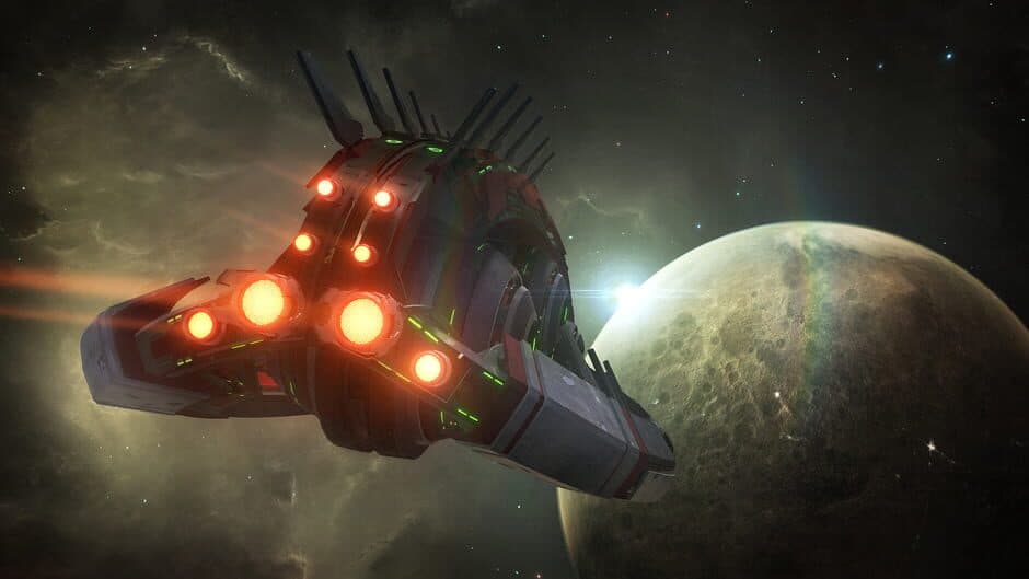 Скриншот 5 из Starpoint Gemini Warlords - Deadly Dozen