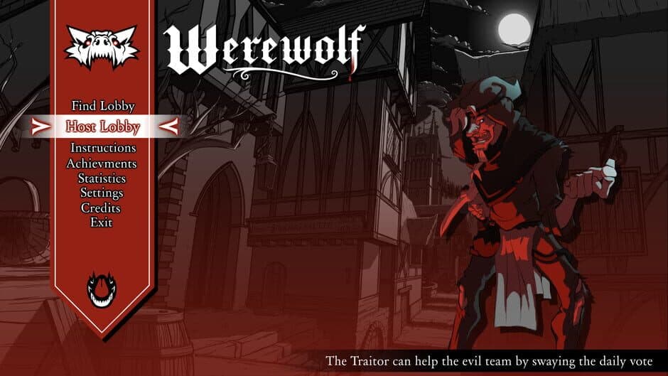 Скриншот 3 из Sweetlads' Werewolf