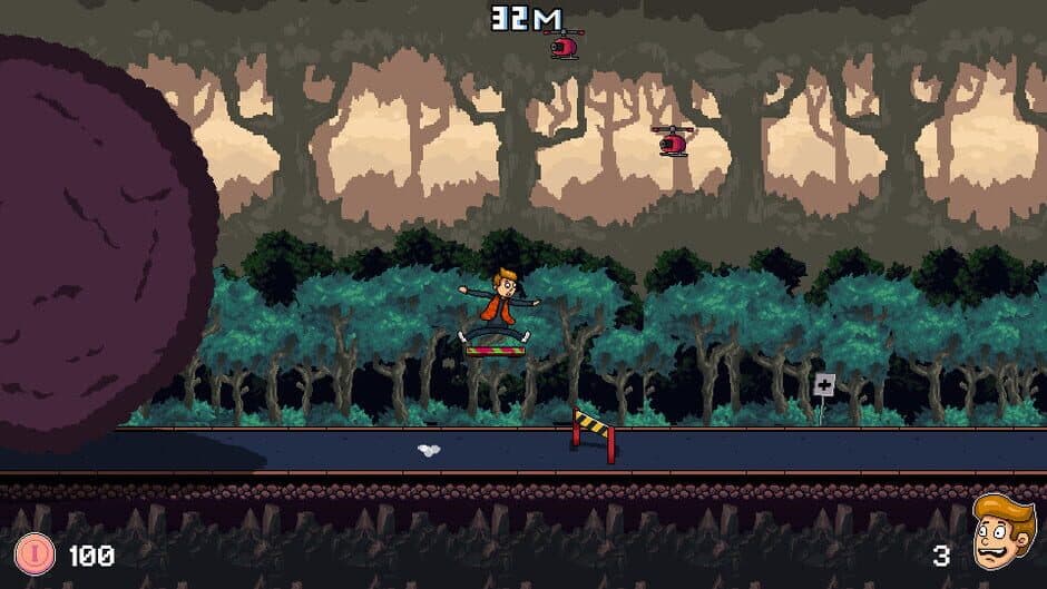 Скриншот 5 из RunningMarty