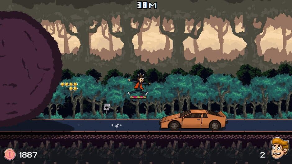 Скриншот 1 из RunningMarty