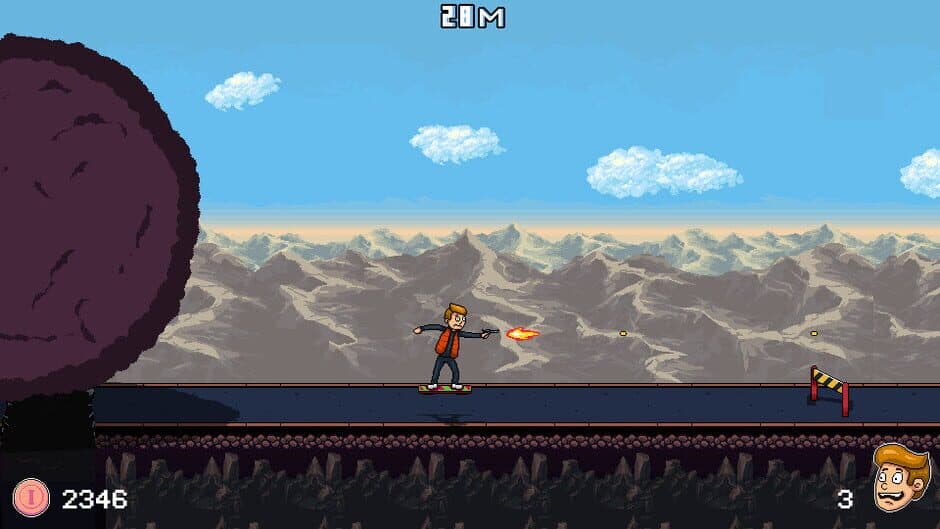 Скриншот 2 из RunningMarty