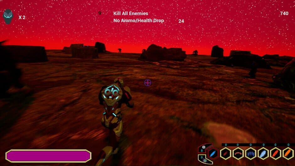 Скриншот 3 из Wave Shooter