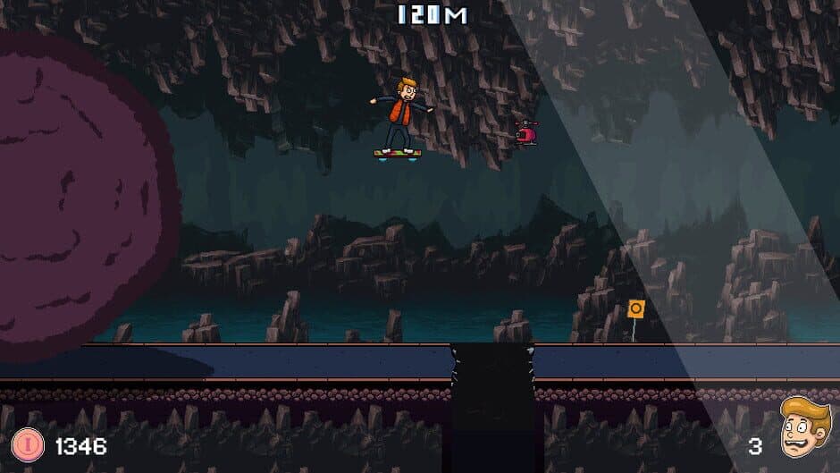 Скриншот 3 из RunningMarty
