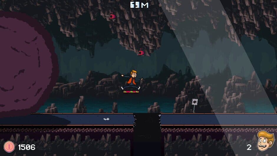 Скриншот 4 из RunningMarty
