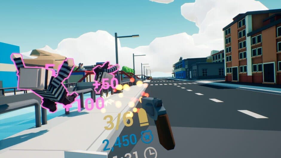 Скриншот 4 из Drive-By Cop