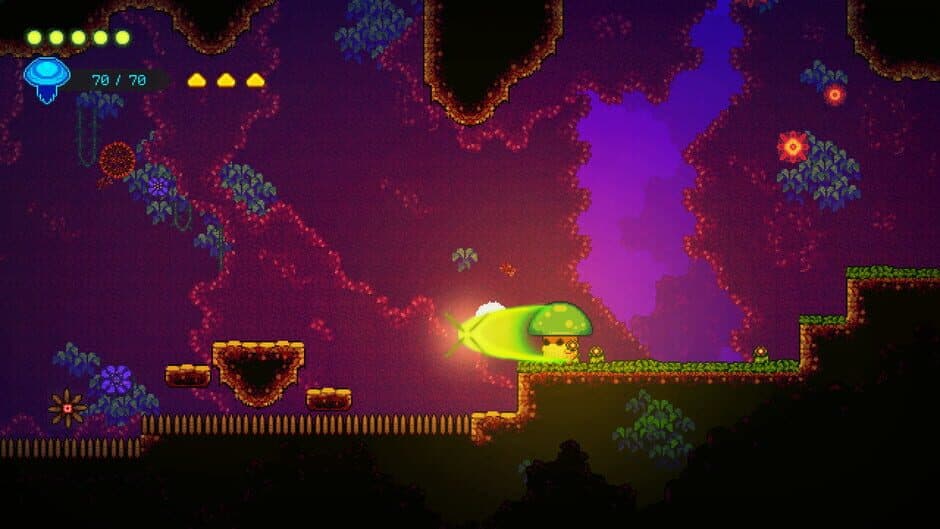 Скриншот 3 из Lone Fungus