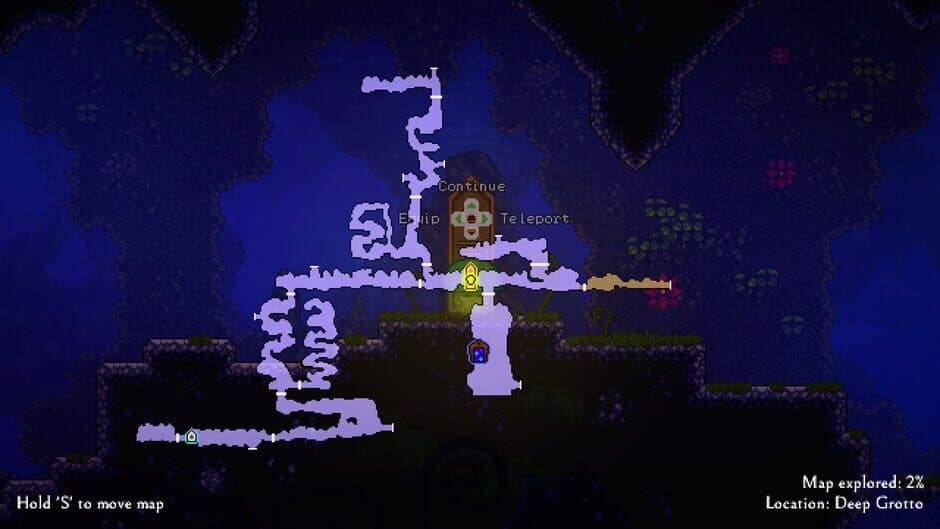 Скриншот 1 из Lone Fungus