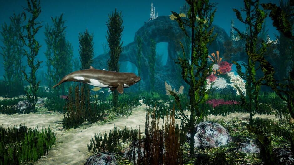 Скриншот 1 из Prehistoric Marine Monsters