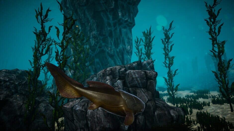Скриншот 5 из Prehistoric Marine Monsters