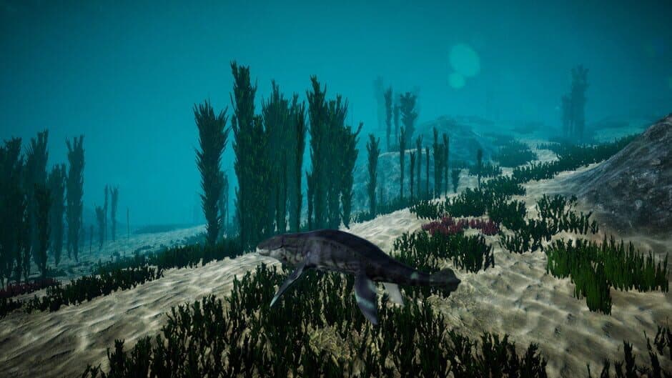 Скриншот 6 из Prehistoric Marine Monsters