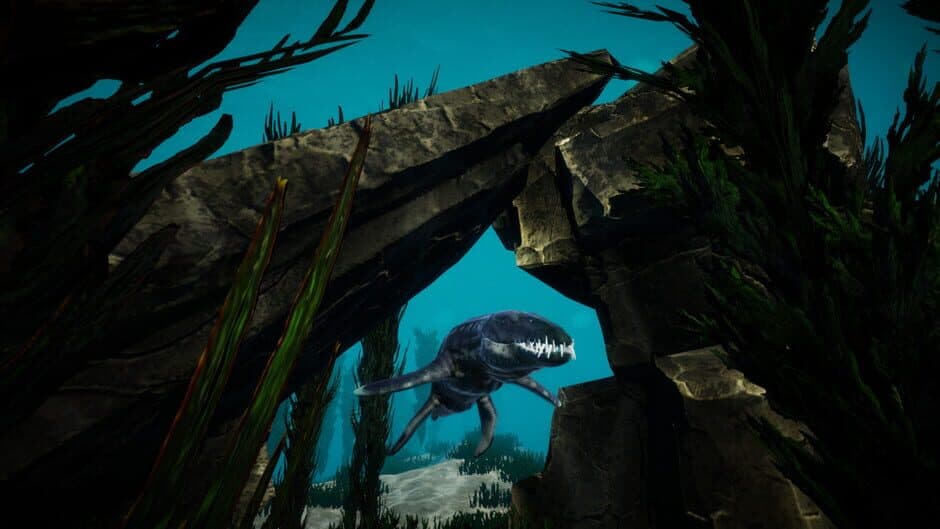 Скриншот 7 из Prehistoric Marine Monsters