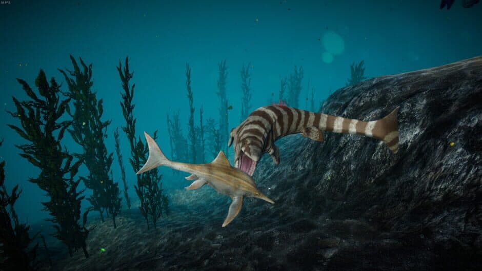 Скриншот 8 из Prehistoric Marine Monsters