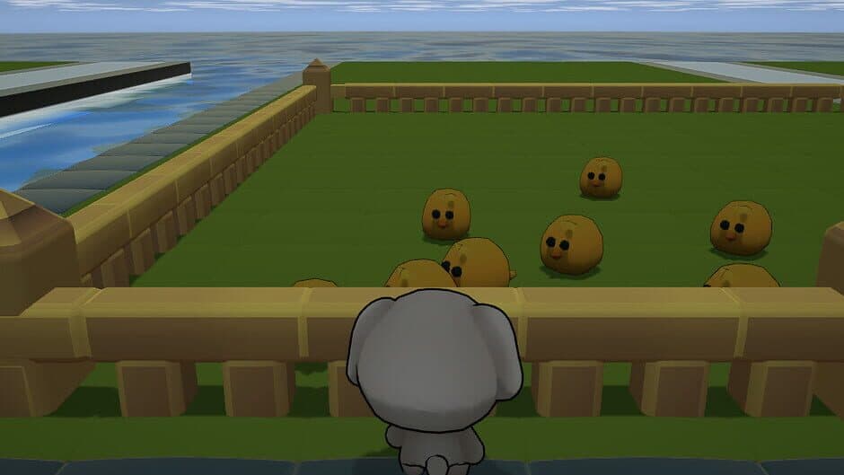 Скриншот 2 из Carrot&Islands