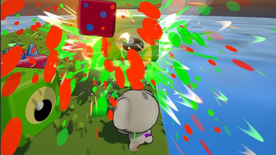 Скриншот 3 из Carrot&Islands