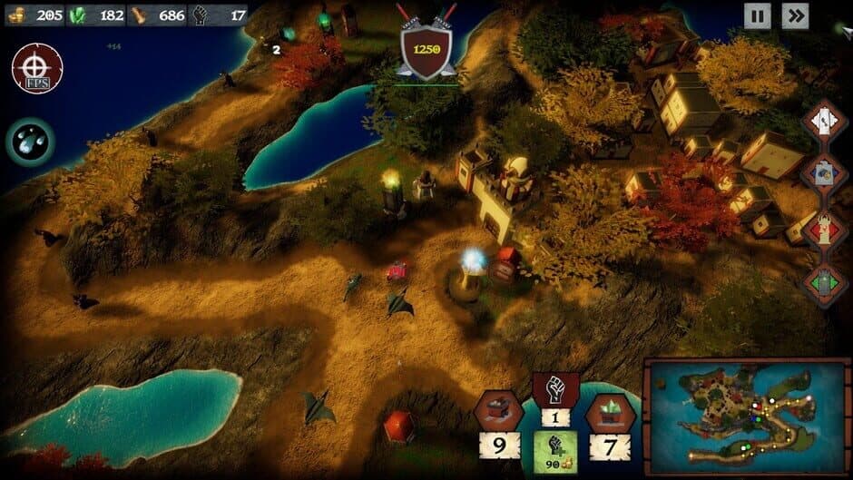 Скриншот 6 из Sorcs: Siege Chronicles