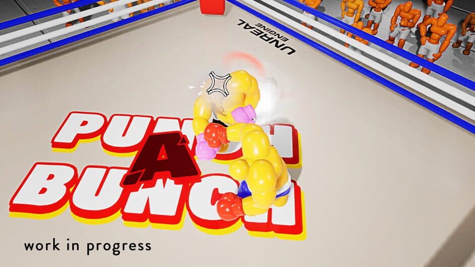 Скриншот 2 из Punch A Bunch