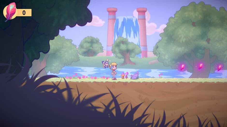 Скриншот 6 из Lila's Tale and the Hidden Forest