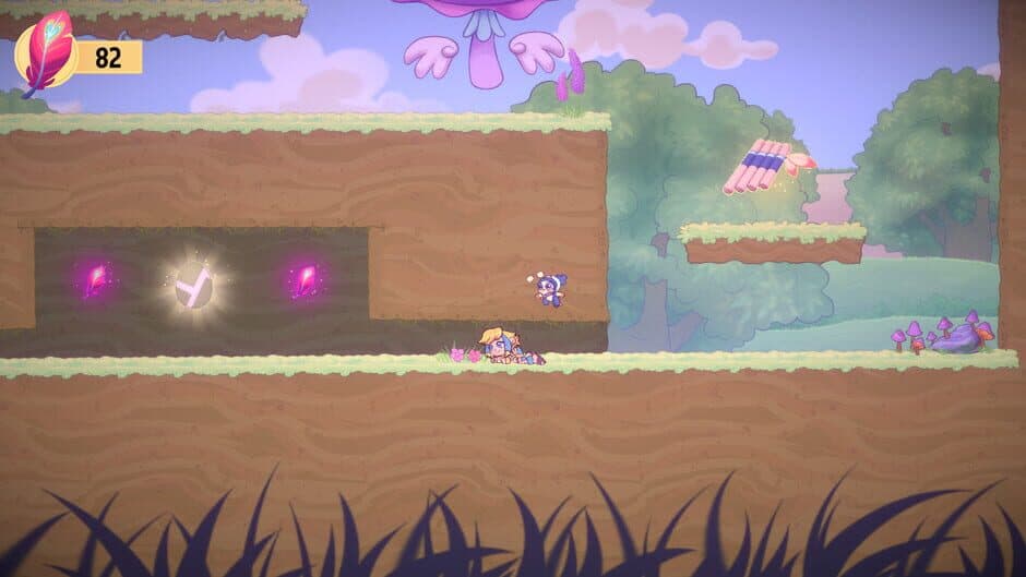 Скриншот 2 из Lila's Tale and the Hidden Forest