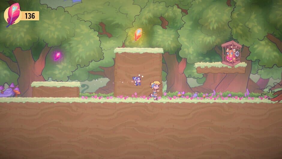 Скриншот 5 из Lila's Tale and the Hidden Forest