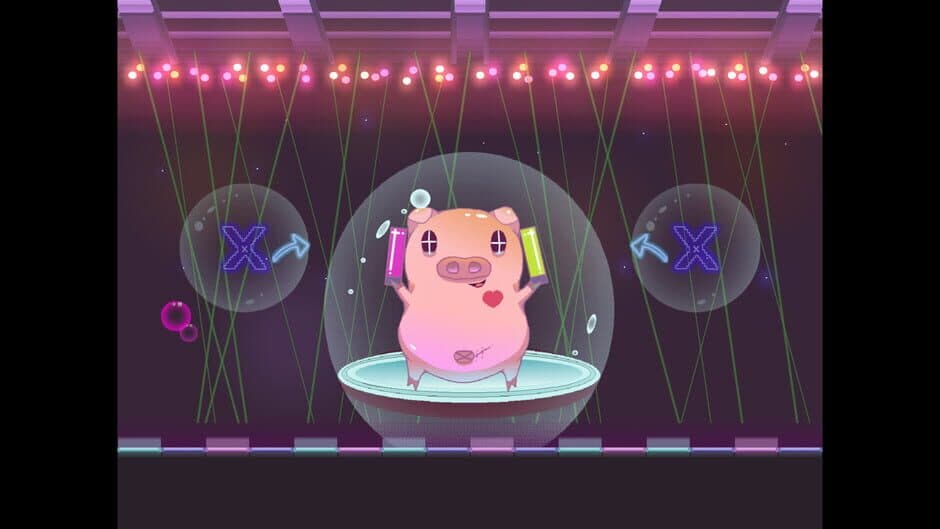 Скриншот 1 из Piggy Disco